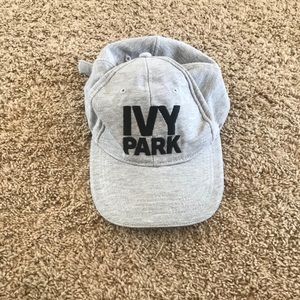 Ivy park baseball hat